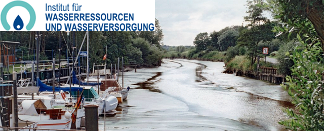 TUHH - Projekt Krückau - Hydraulische Interaktionen im tidebeeinflussten Aquifer