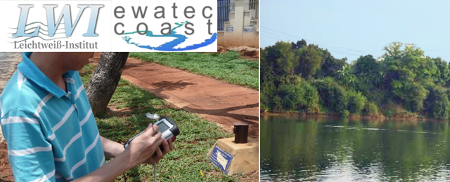 LWI - Projekt EWATEC-COAST - Projekte zum nachhaltigen Küsten- und Umweltschutz in Vietnam